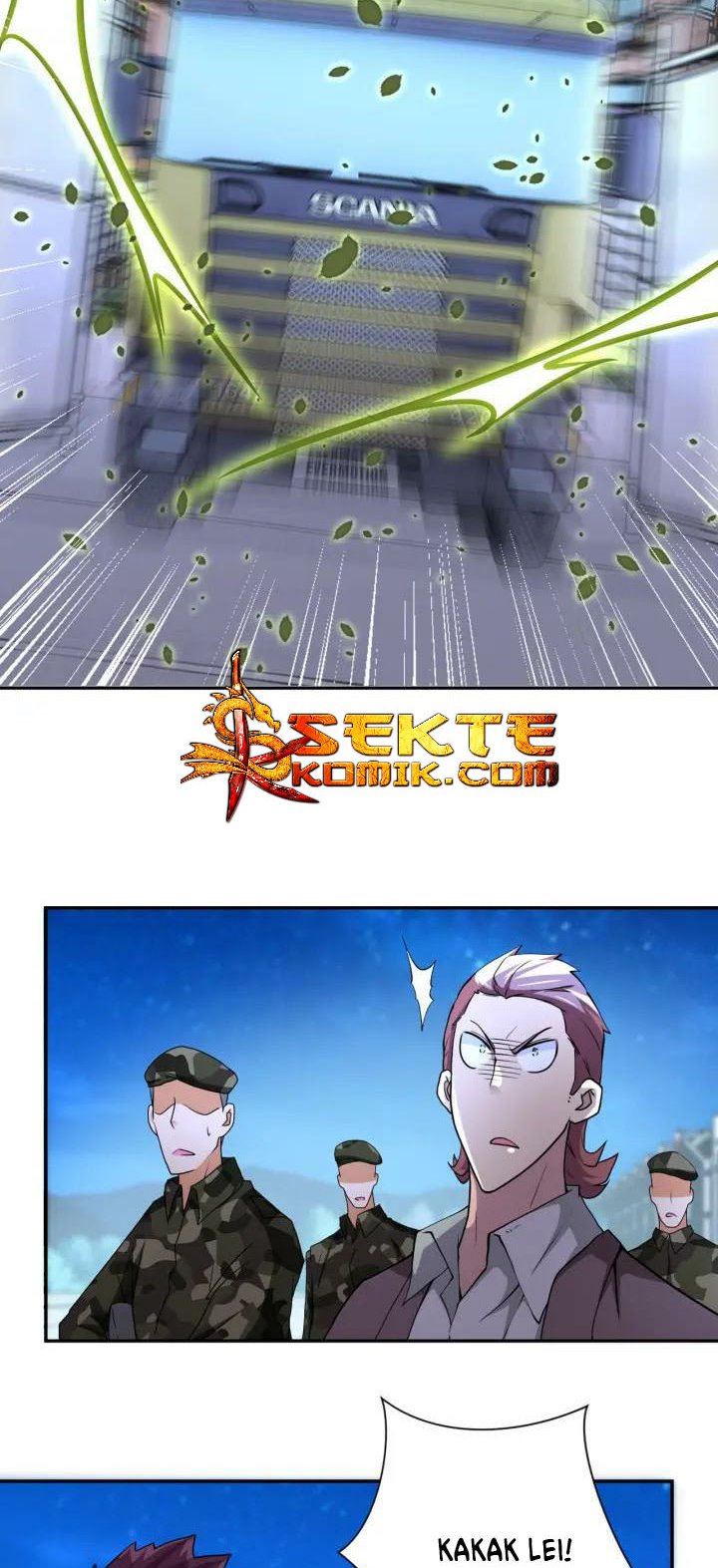 Super System Chapter 75 Gambar 6